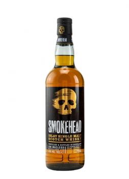 Smokehead Islay Single Malt ... 1x 0,7 Ltr.